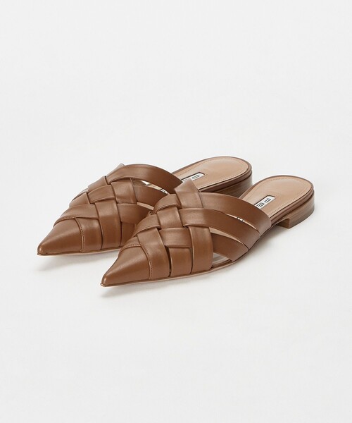 ペリーコ　ミュール PELLICO サンダル 「PELLICO(ペリーコ)」 POINTED MULE