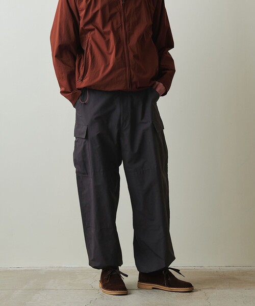 steven alan ウールパンツ スラックス 22AW STEVEN ALAN スラックス 「Steven Alan」 ウール