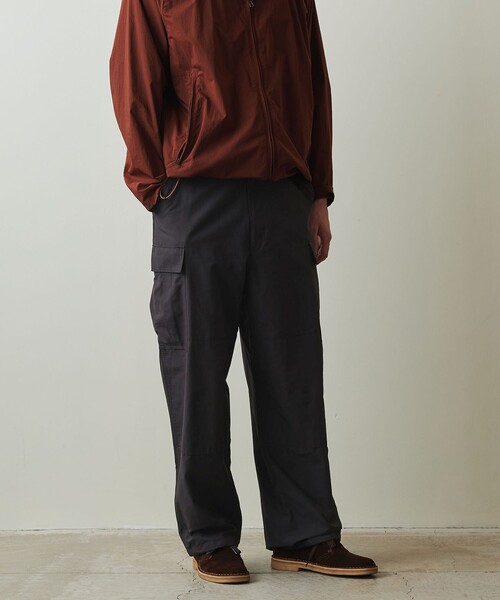 steven alan ウールパンツ スラックス 22AW BEN DAVIS × Steven Alan＞ WD-ST/パンツ（スラックス）｜Steven