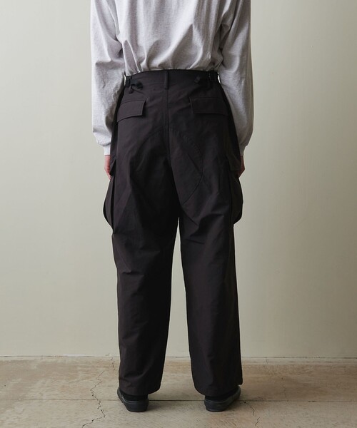 専用　美品 steven alan BDU カーゴパンツ STEVEN ALAN カーゴパンツ 「Steven Alan」 ベリーマエックス