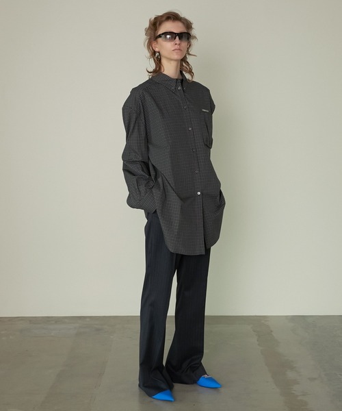 パンツ prankproject 36 PRANK PROJECT（プランクプロジェクト） パンツ 36 グレー レディース