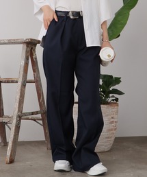 Wrangler（ラングラー） スラックス WRANCHER WIDE フレアスラックス