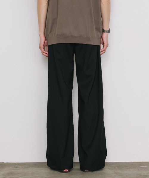 Wrangler スラックス Wrangler/ラングラー WRANCHER WIDE フレア