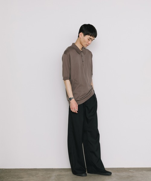 Wrangler　アーバンリサーチ別注　フレアスラックス Lサイズ 別注』Wrangler×URBAN RESEARCH WRANCHER WIDE[UMA4-WS0213