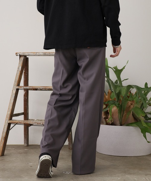 Wrangler スラックス Wrangler/ラングラー WRANCHER WIDE フレア