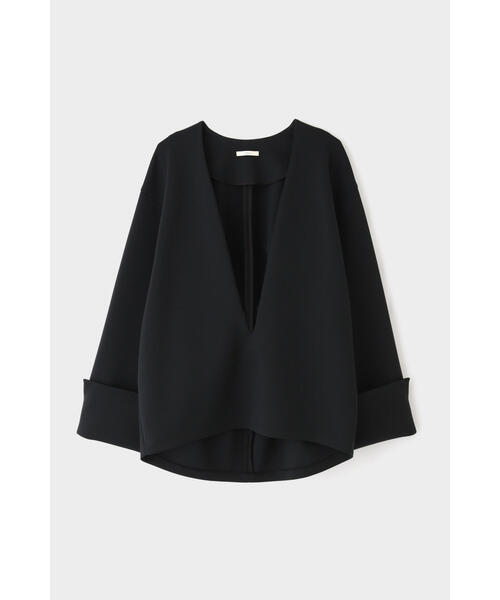 LE PHIL ルフィル　スキューバジャージーブラウス スキューバジャージーブラウス | LE PHIL（ル フィル） ｜【公式】通販