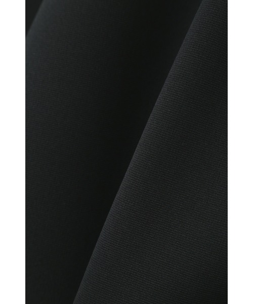 LE PHIL（ル フィル） ブラウス シャツ スキューバジャージーブラウス