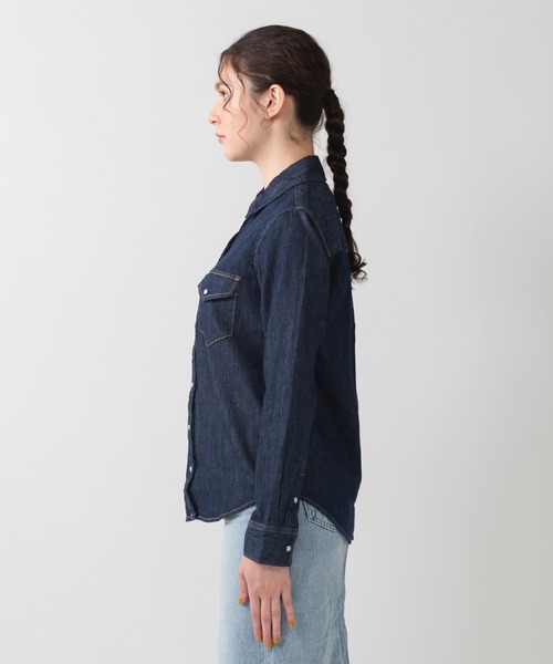 Levi's ブラウス シャツ Levi's/リーバイス ICONIC ウエスタン