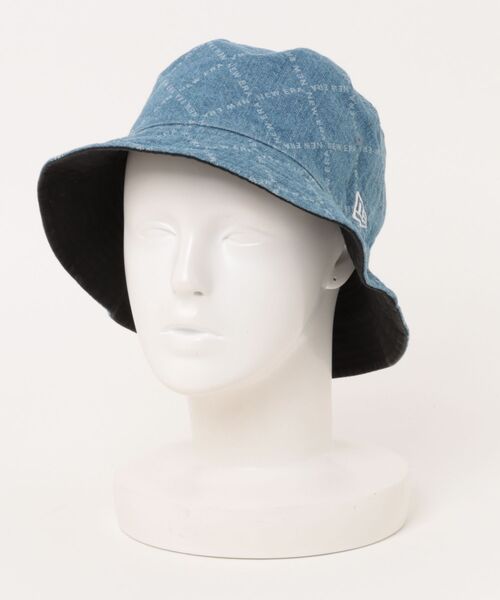 NEW ERA 帽子 ハット ニューエラ バケットハット リバーシブル
