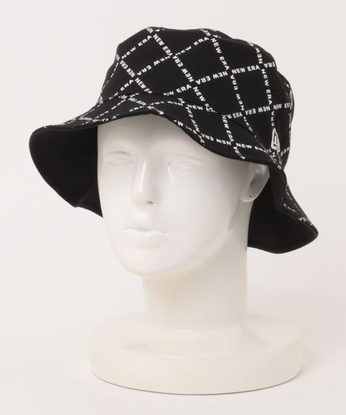 NEW ERA 帽子 ハット ニューエラ バケットハット リバーシブル