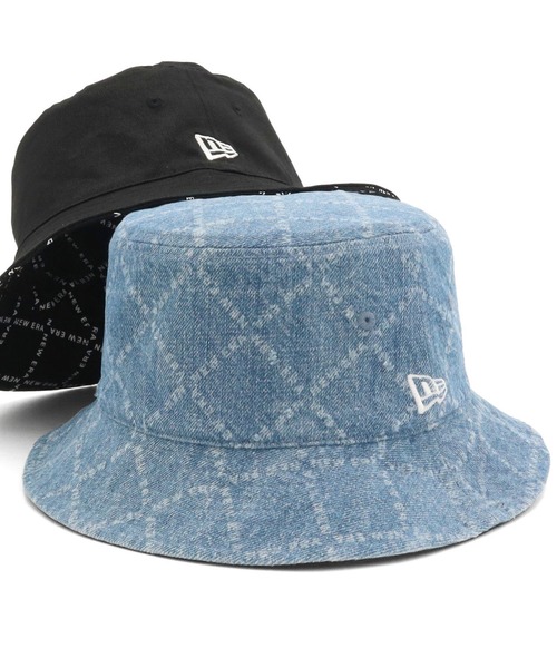 NEW ERA 帽子 ハット ニューエラ バケットハット リバーシブル