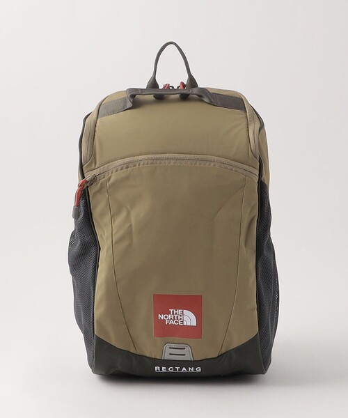 美品　THE NORTH FACE RECTANG バックパック リュック THE NORTH FACE（ザ ノースフェイス） ノースフェイス リュック 「THE