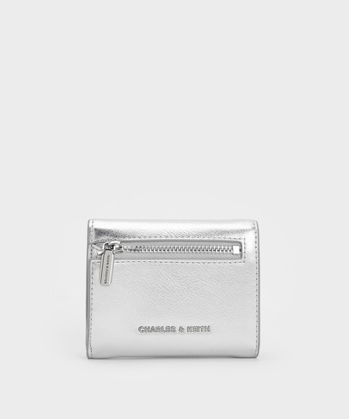 CHARLES ＆ KEITH 財布 Marlowe マーロウ ショートエンベロープ
