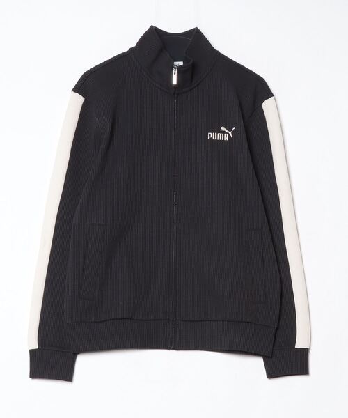 プーマ CORE HERITAGE モノグラム トラックジャケット　XXL PUMA/プーマ/CORE HERITAGE モノグラム トラック ジャケット