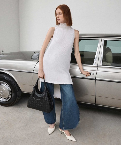 CHARLES ＆ KEITH（チャールズ&キース） トートバッグ Ivette