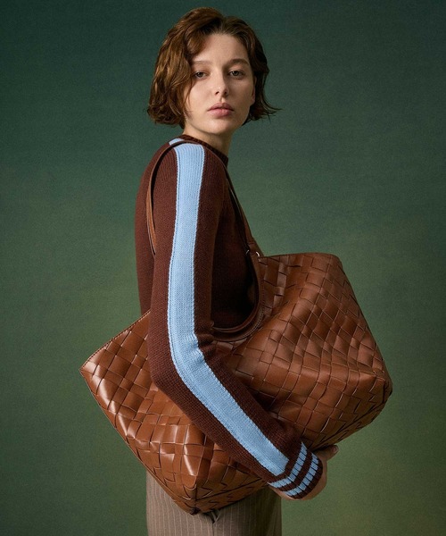 CHARLES ＆ KEITH（チャールズ&キース） トートバッグ Ivette