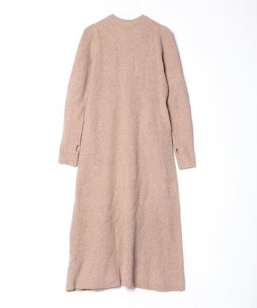 VERMEIL par iena（ヴェルメイユパーイエナ） ニットワンピース