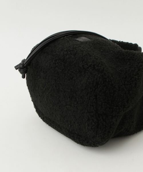 「Ungrid」 ショルダーバッグ FREE ブラック レディース_画像3