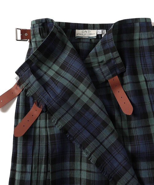 O'NEIL OF DUBLIN スカート O'NEIL of DUBLIN（オニールオブダブリン） スカート ONEIL OF DUBLIN