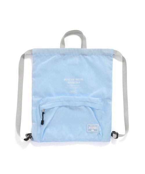 ライフワーク ラドックワッペン ミニリュック ライフウォーク☆Radock Emblem MiniBackpack☆ミニバックパック