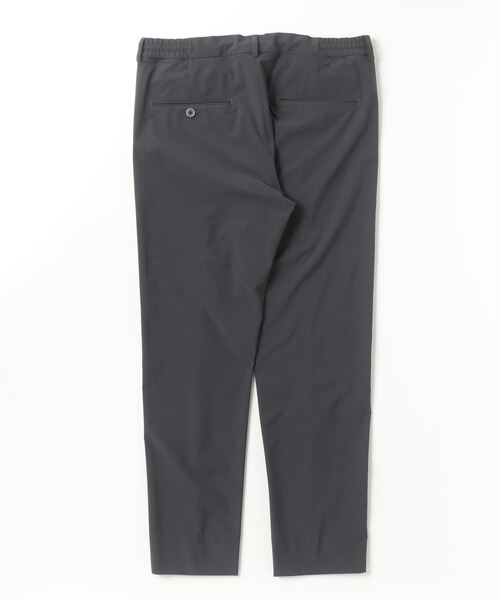 AOURE（アウール） パンツ ポリエステルストレッチ SETUP PANTS メンズ 