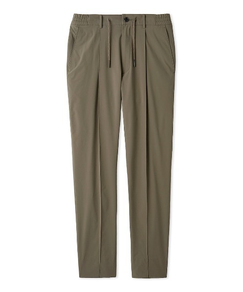 AOURE（アウール） パンツ ポリエステルストレッチ SETUP PANTS メンズ 