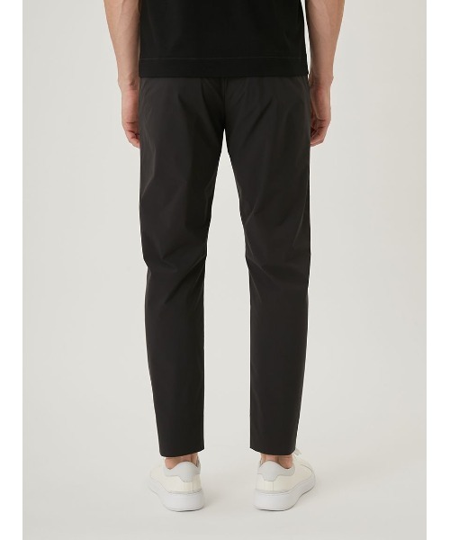 AOURE（アウール） パンツ ポリエステルストレッチ SETUP PANTS メンズ 