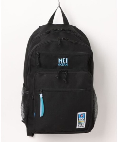 MEI OCEAN メイオーシャン ナイロン リュック MEI OCEAN デイバック リュック メイオーシャン ナイロン 30L(ST
