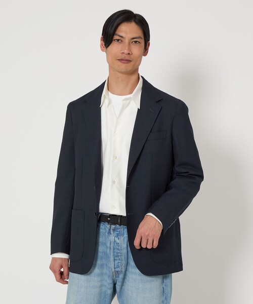 P　新作 REDA テーラードジャケット green label relaxing ジャケット テーラードジャケット REDA