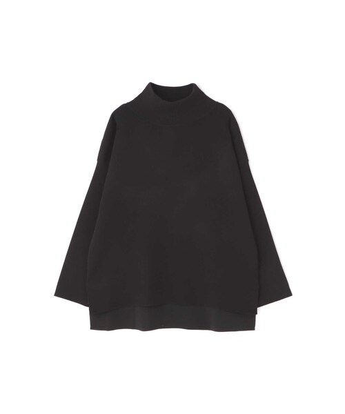 「BOSCH」 長袖ニット 38 ベージュ レディース_画像4