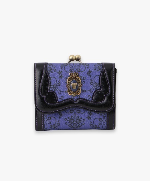 ANNA SUI（アナスイ） 財布 リーブル 口金二つ折り財布 レディース