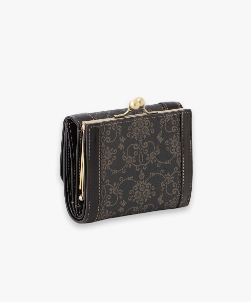 ANNA SUI（アナスイ） 財布 リーブル 口金二つ折り財布 レディース