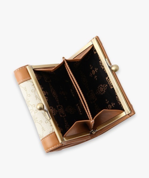 ANNA SUI（アナスイ） 財布 リーブル 口金二つ折り財布 レディース