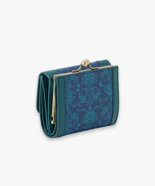 【ANNA SUI】リーブル 口金二つ折り財布 アナスイ ANNA SUI リーブル 口金二つ折り財布 | ANNA