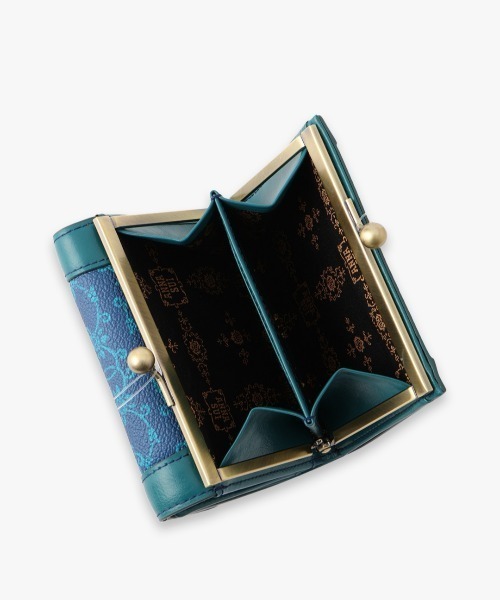 ANNA SUI（アナスイ） 財布 リーブル 口金二つ折り財布 レディース