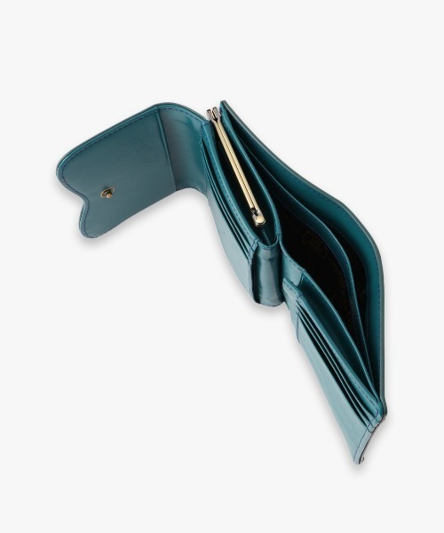 ANNA SUI（アナスイ） 財布 リーブル 口金二つ折り財布 レディース