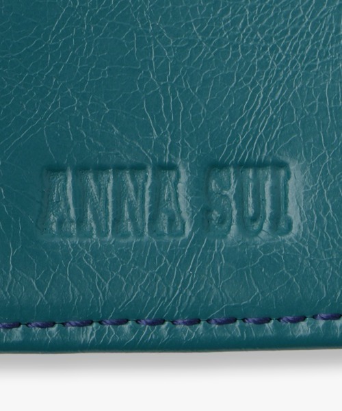 ANNA SUI（アナスイ） 財布 リーブル 口金二つ折り財布 レディース