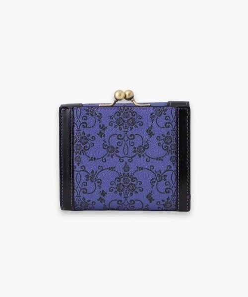 ANNA SUI（アナスイ） 財布 リーブル 口金二つ折り財布 レディース