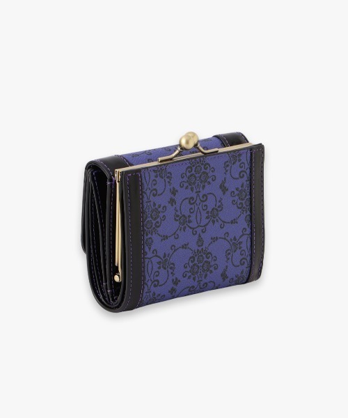 ANNA SUI（アナスイ） 財布 リーブル 口金二つ折り財布 レディース