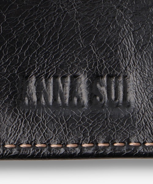 ANNA SUI（アナスイ） 財布 リーブル 口金二つ折り財布 レディース