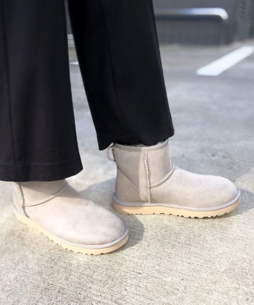 UGG Australia（アグオーストラリア） 「UGG」 ムートンブーツ 24.0cm