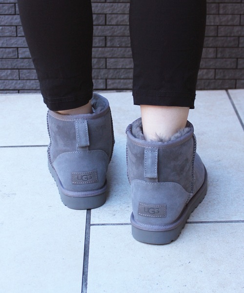 UGG Australia（アグオーストラリア） 「UGG」 ムートンブーツ 24.0cm