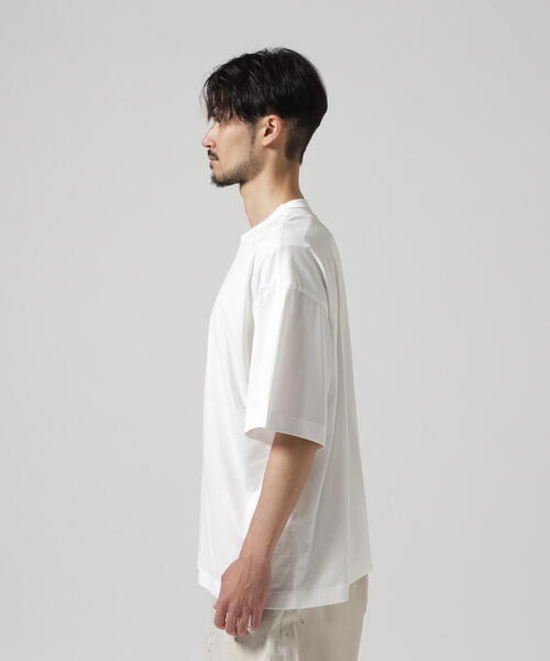marka tシャツ / マーカ ORGANIC GIZA 80/2 KNIT COMFORT FIT