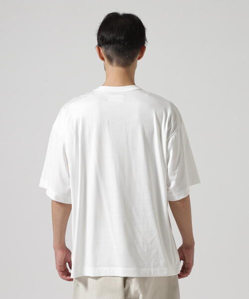 marka tシャツ / マーカ ORGANIC GIZA 80/2 KNIT COMFORT FIT