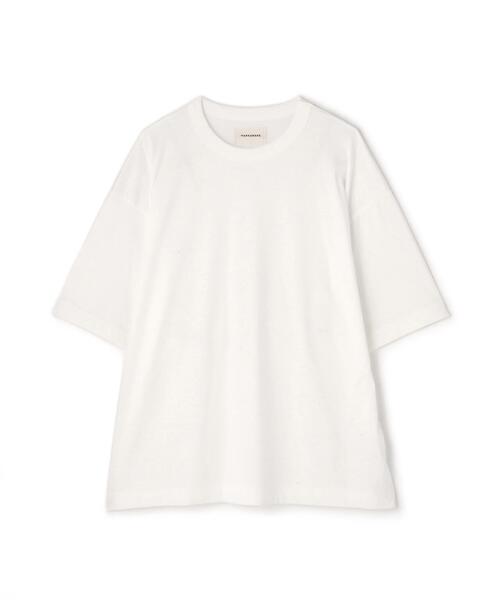 marka tシャツ / マーカ ORGANIC GIZA 80/2 KNIT COMFORT FIT