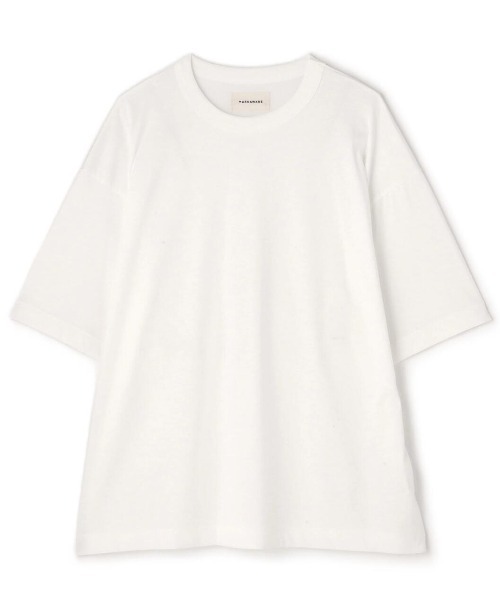 トップス COMFORT FIT Tee ORGANIC GIZA COTTON 2 MARKAWARE(マーカウェア) - COMFORT FIT Tee ORGANIC GIZA