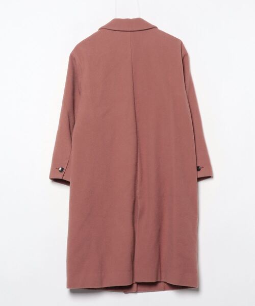SLOBE IENA（スローブイエナ） チェスターコート 36 ピンク レディース