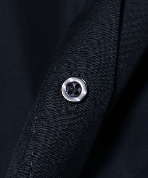 B：MING by BEAMS（ビーミング by ビームス） ブラウス シャツ 半袖