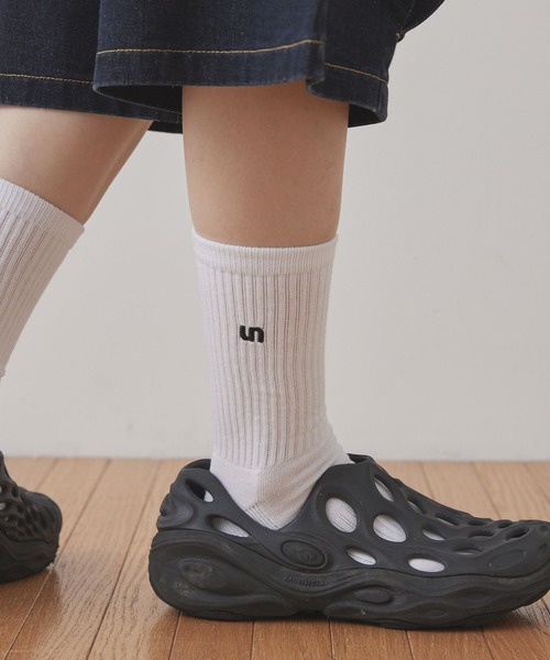 Russell Athletic（ラッセル アスレティック） 靴下 「Unblend