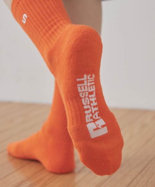 Russell Athletic（ラッセル アスレティック） 靴下 「Unblend